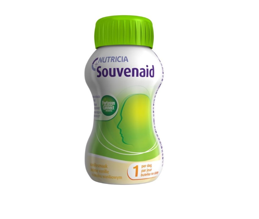 Nutricia Souvenaid 125ml wanilia