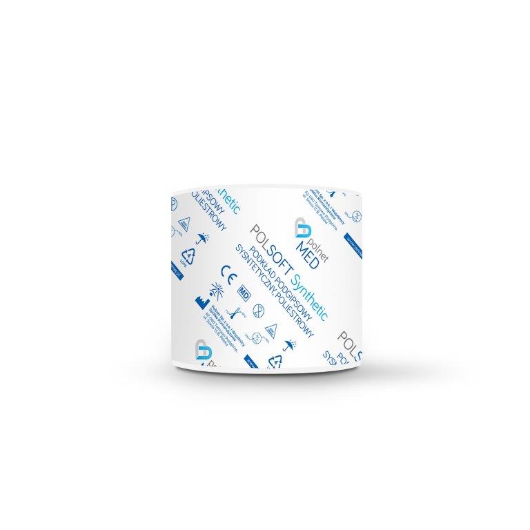 Podkład pod gips 3m x 8cm 1szt