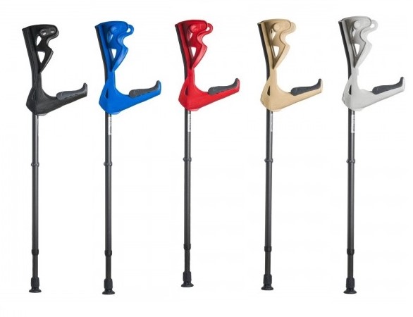 Kula łokciowa OPTI-COMFORT czarna