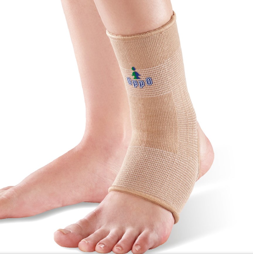 Stabilizator 2204 stawu skokowego L z otwartą piętą