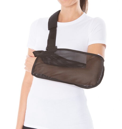 Temblak AT04003 XS siatkowy