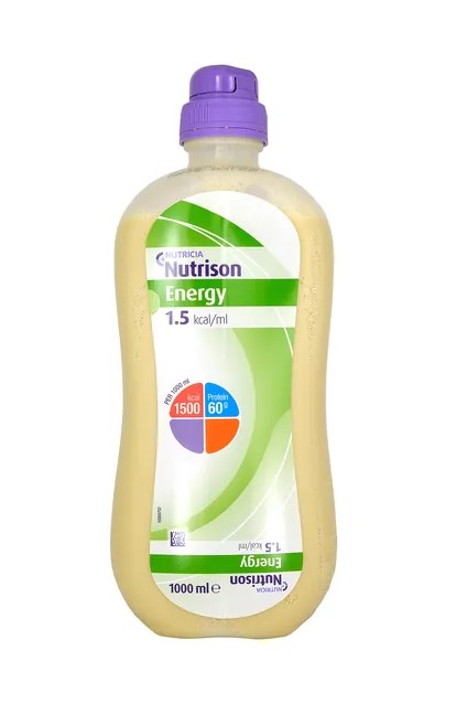 Nutricia Nutrison Energy płyn 1000ml