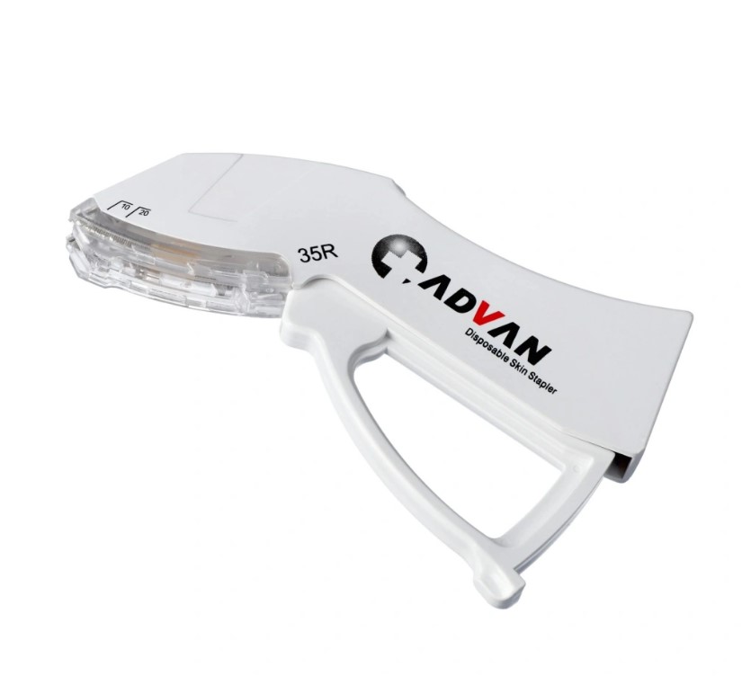 Stapler skórny ADVAN F35 R (35 zszywek) 0,5mm