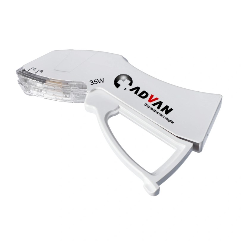 Stapler skórny ADVAN F35 W (35 zszywek) 0,6mm