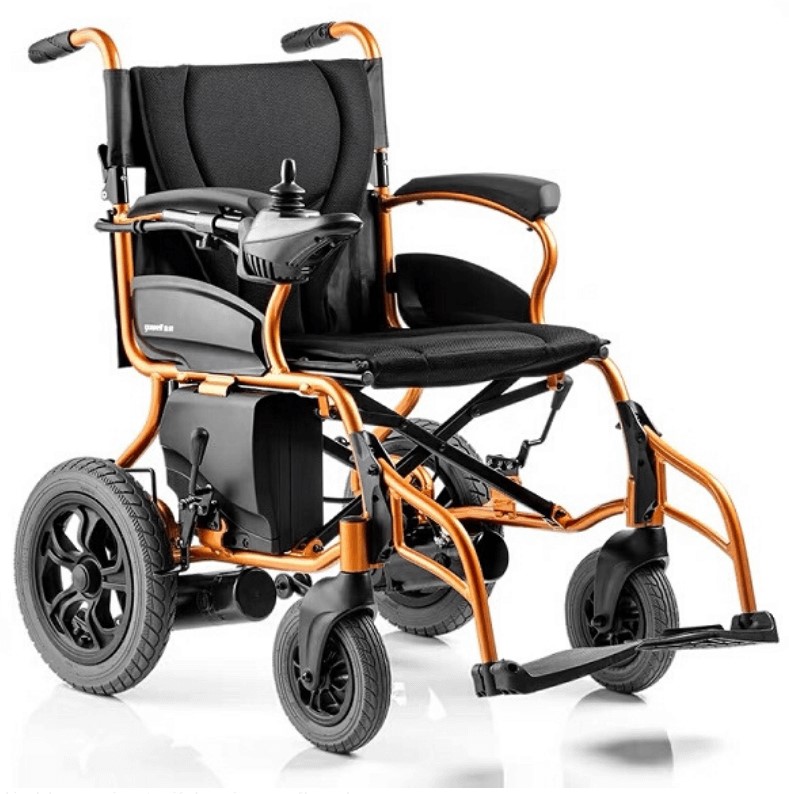 Wózek inwalidzki elektryczny D130HL