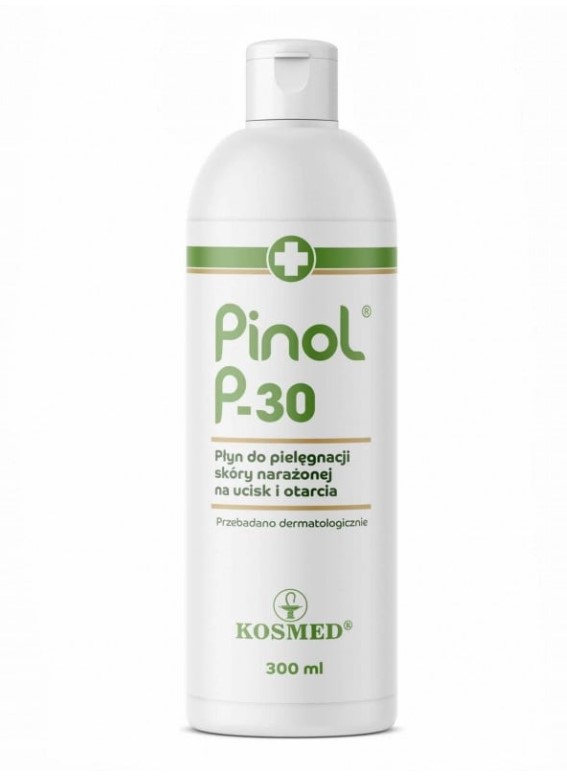Pinol P-30 300ml płyn do pielęgnacji skóry