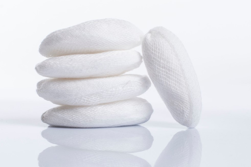 Tupfer 15* 15cm LINON S 5szt jałowy gazowy