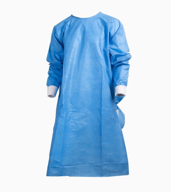 Fartuch sterylny SMS 35g 1szt XXL