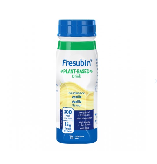 Fresubin Plant-Based 4x200ml Drink wanilia