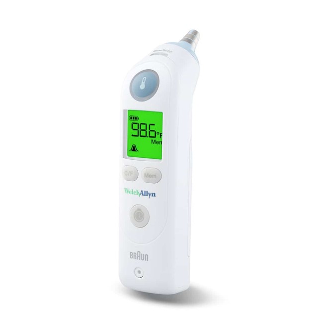 Termometr ThermoScan PRO 6000 Braun