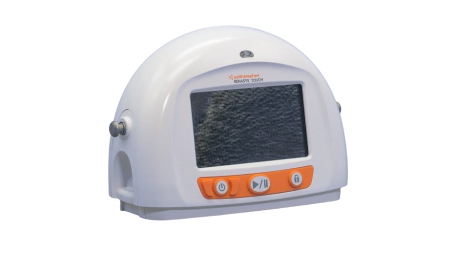 Renasys Touch system do podciśnieniowego leczenia ran (zestaw pompa+akcesoria)