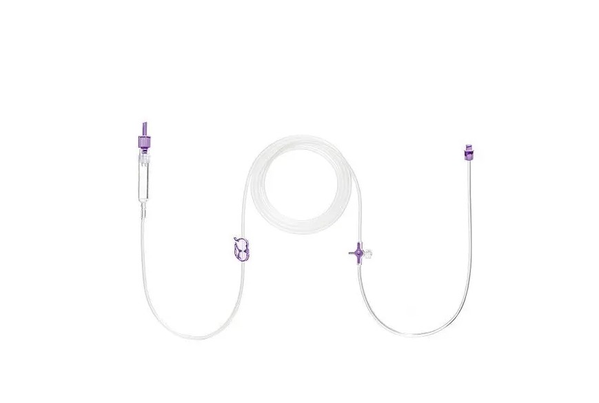 Fresenius Amika Pump Set EasyBag ENFit REF 7751900 zestaw do podaży diet dojelitowych przy pomocy pompy Amika