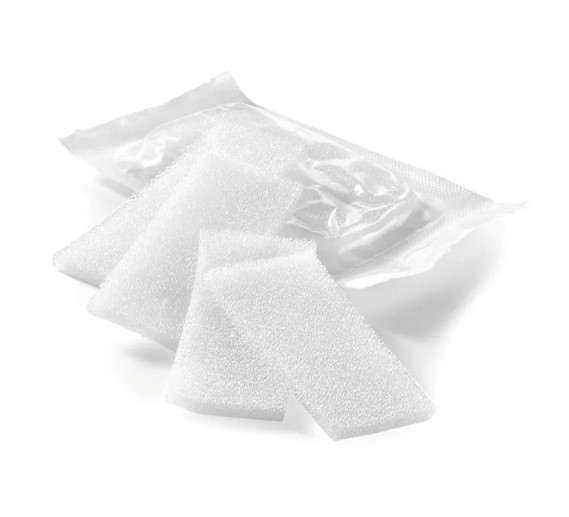 Ligasano white sterile 6 x 2,5 x 0,4cm 1szt