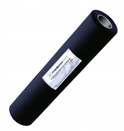 Podkład ochronny Medprox Comfort 50/50 80szt czarny 1szt