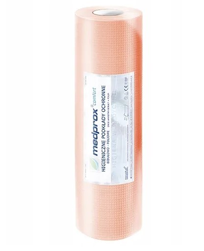 Podkład ochronny Medprox Comfort 59/50 80szt łosoś 1szt