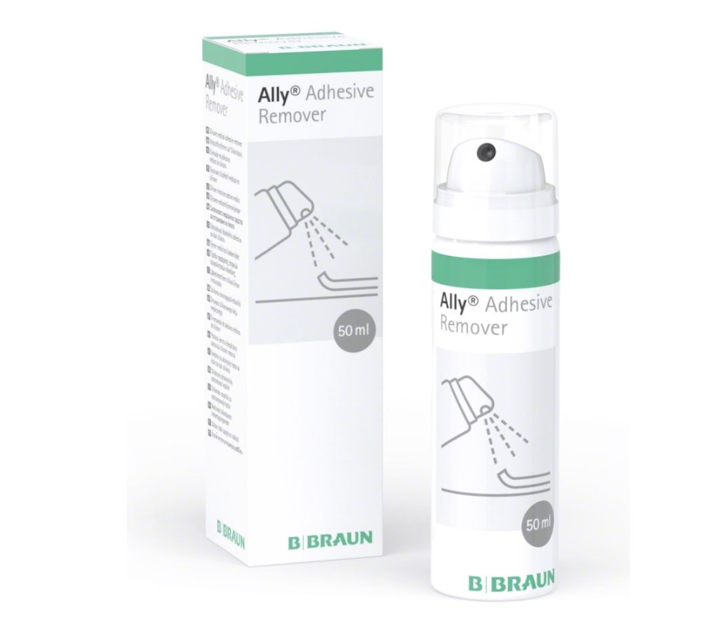 Ally Adhesive Remover 50ml Spray do usuwania kleju
