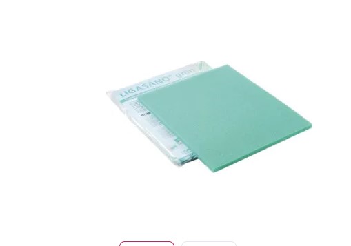 Ligasano green unsterile 55 x 45 x 2cm 7szt