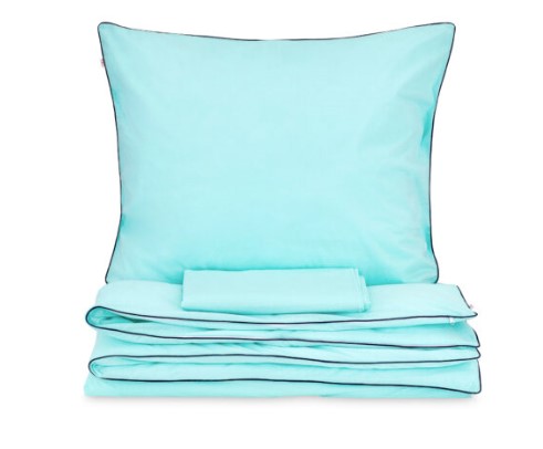 Komplet pościeli nieprzemakalnej AT05007(G) zielony