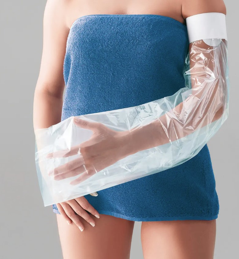 Pokrowce ochronne do mycia na ramię 3szt W1860 001 002