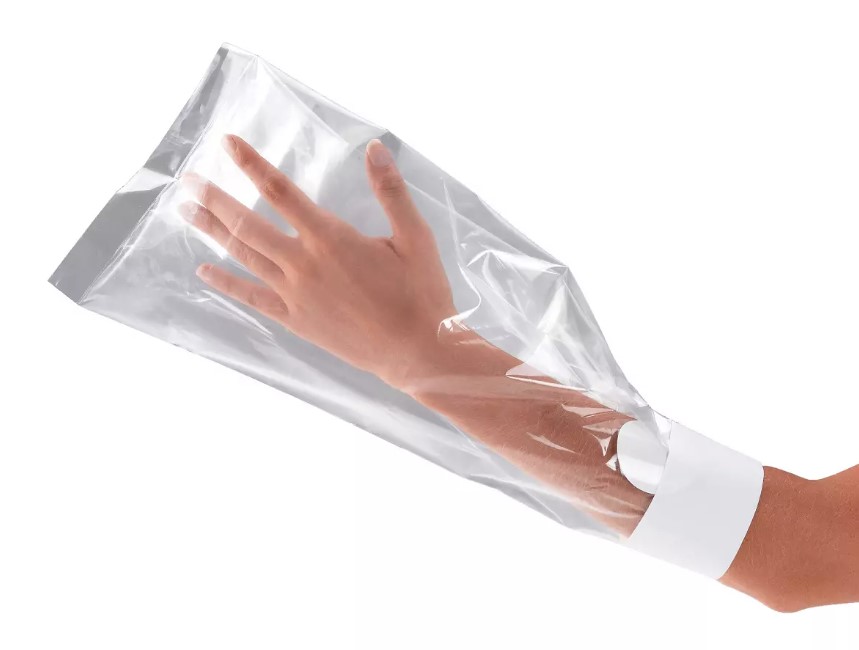 Pokrowce ochronne do mycia na dłoń 3szt W1860 001 001