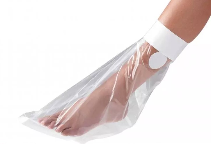 Pokrowce ochronne do mycia na stopę 3szt W1860 001 004