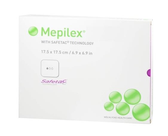 Mepilex 17,5cm* 17,5cm 1szt