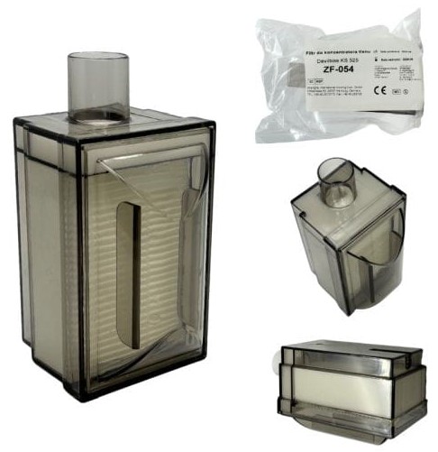 Filtr wstępny do koncentratorów Devilbiss 525KS, Invacare Perfecto 2V/ZF-054