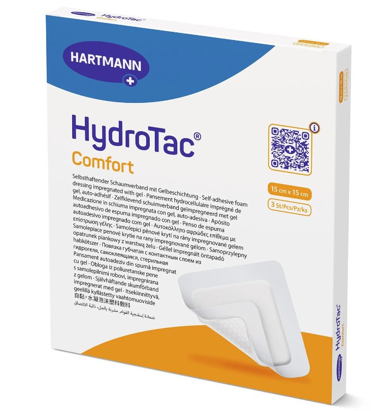 Hydrotac Comfort 15x15cm 1szt