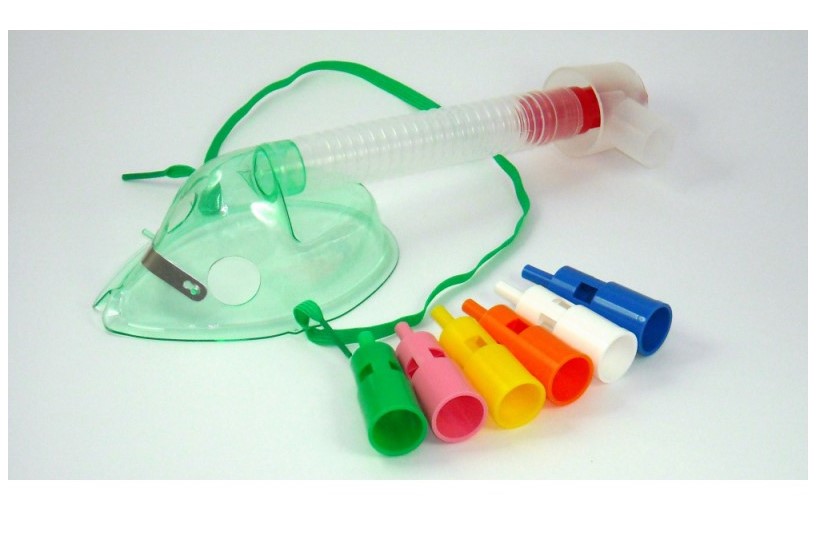 Maska tlenowa Venturiego XL 1szt