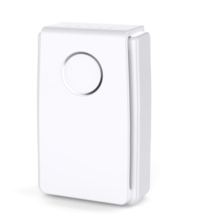 Oczyszczacz powietrza z filtrami HEPA 13