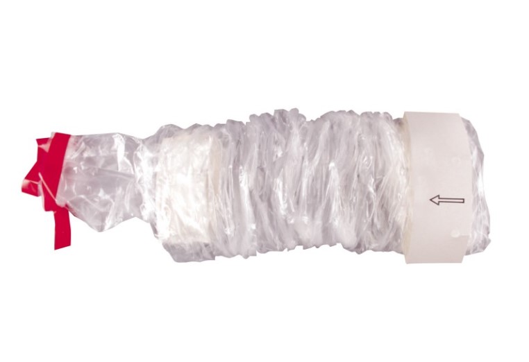 Osłona foliowa jałowa na przewody i urządzenia 15x250cm OM-196-MMMM-010