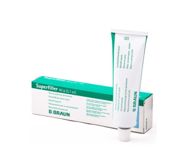 Pasta stomijna Superfiller 60g