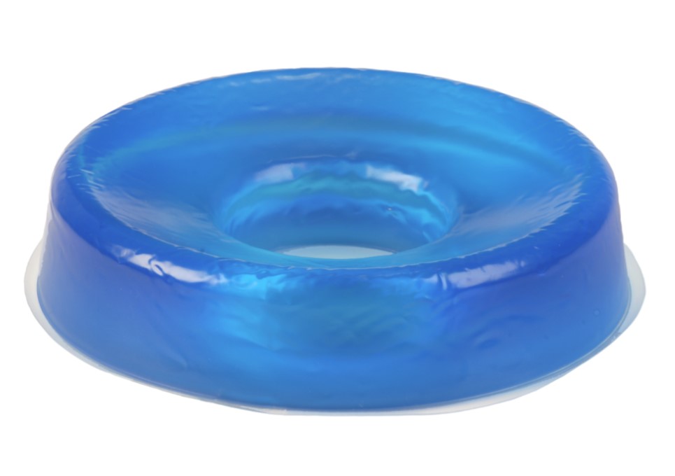 Pierścień żelowy zamknięty 20x7,5x4,5cm pod głowę