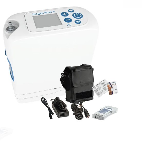 Koncentrator tlenu Inogen Rove 6