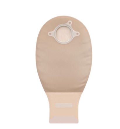 Worek stomijny Natura+ otwarty z zapinką 416417