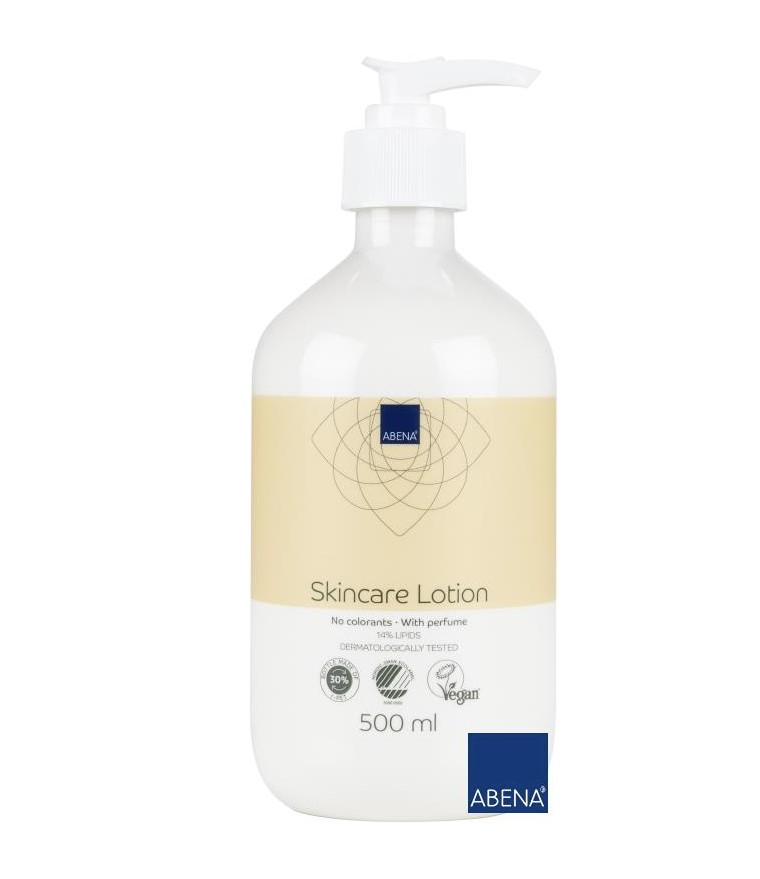 Balsam do pielęgnacji skóry - Skincare lotion 500ml