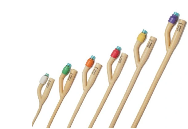 Cewnik Foleya 5-15ml rozm. CH18 1szt