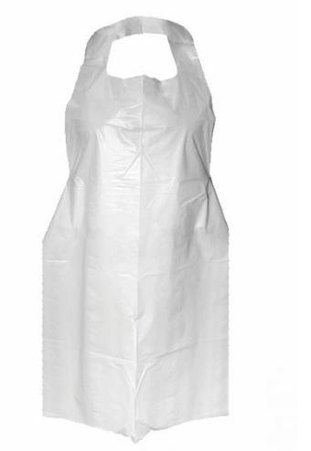 Fartuch foliowy niesterylny 100szt - obrazek 2