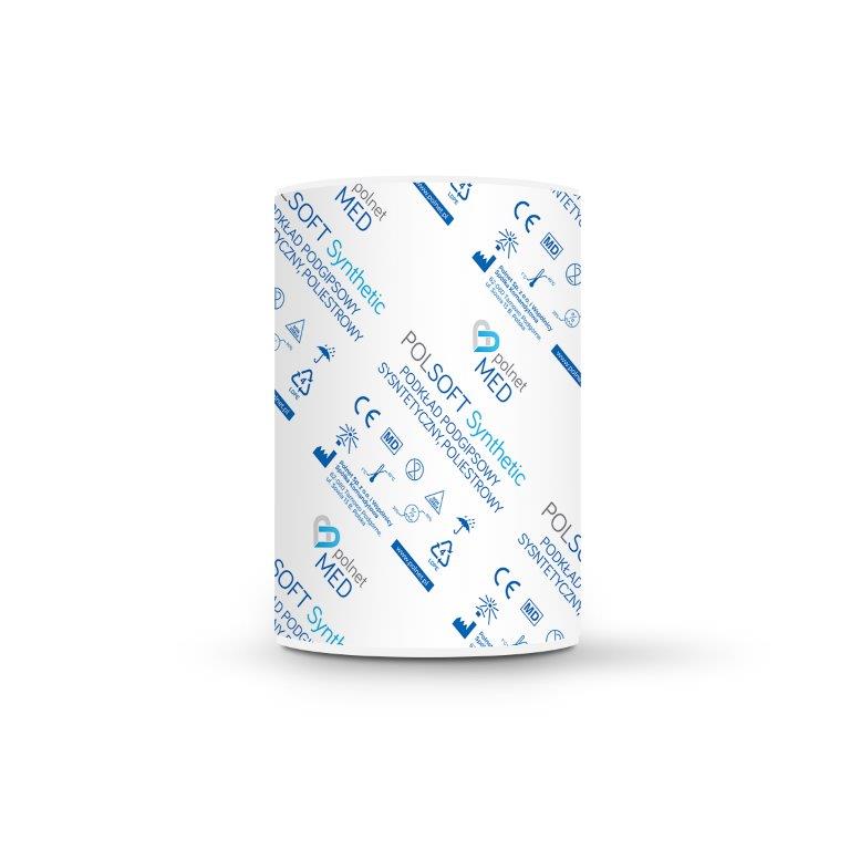 Podkład pod gips 3m x 10cm 1szt - obrazek 2