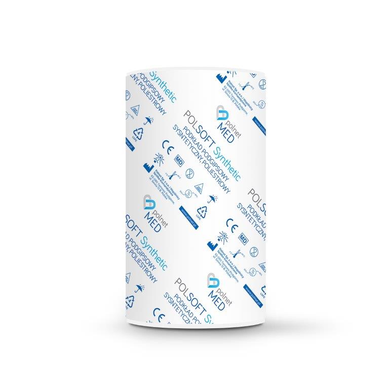 Podkład pod gips 3m x 12cm 1szt - obrazek 2