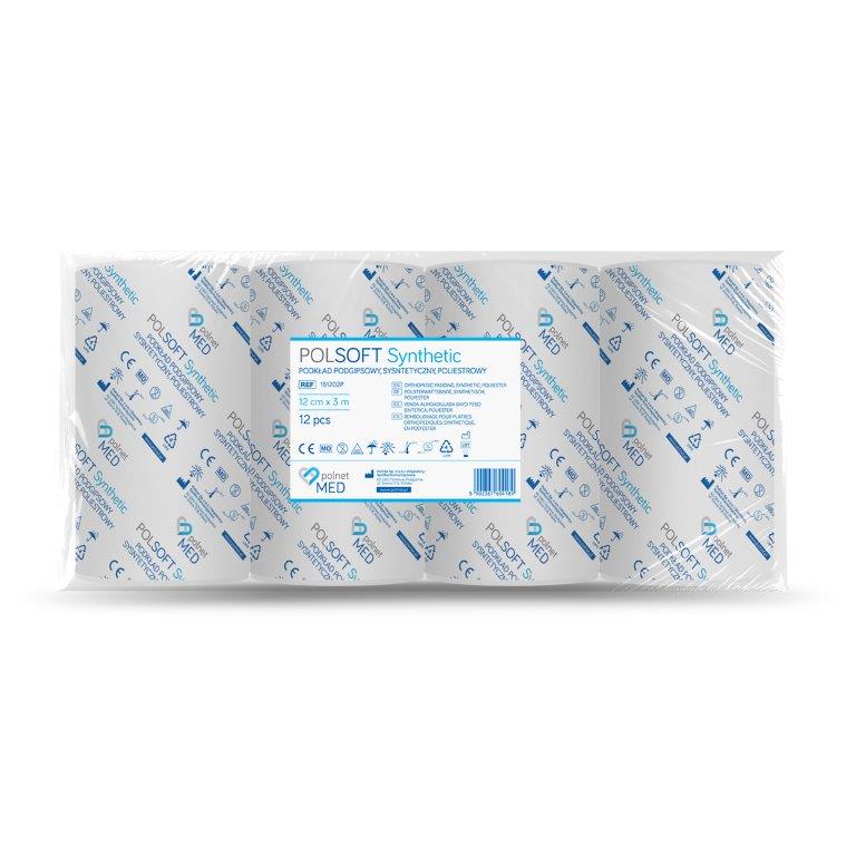 Podkład pod gips 3m x 12cm 1szt