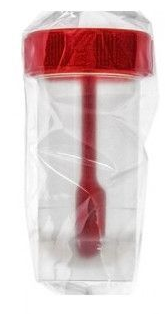 Pojemnik na kał 30ml jałowy 1szt