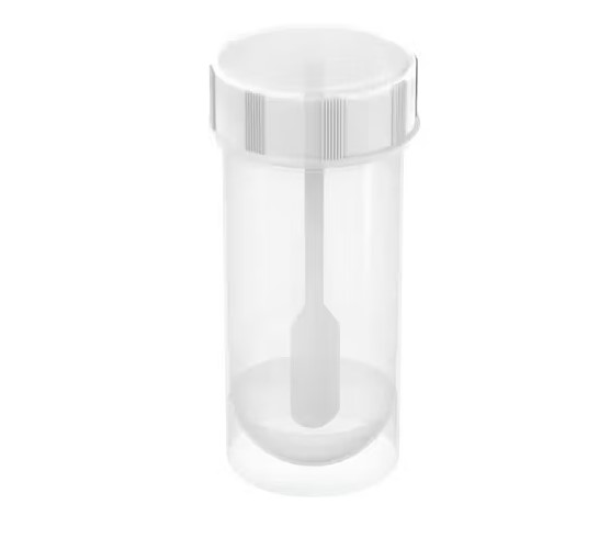 Pojemnik na kał 30ml niejałowy 1szt