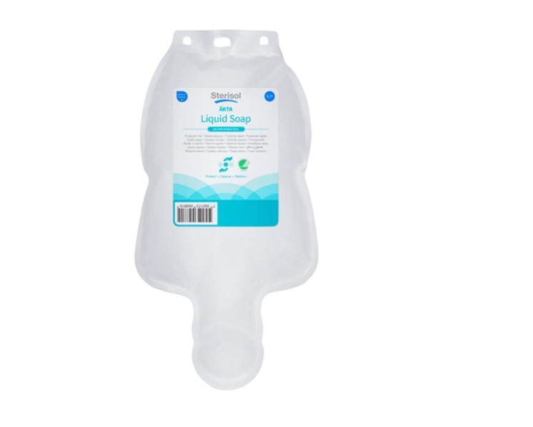 Sterisol Akta Liquid Soap 700ml