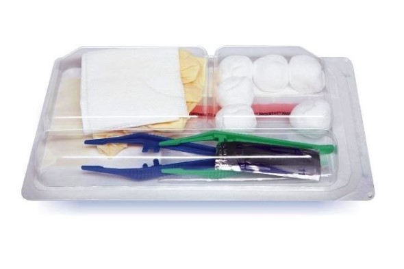 Zestaw do zmiany opatrunku MA-991-ZBB2-002 Matoset rozbudowany