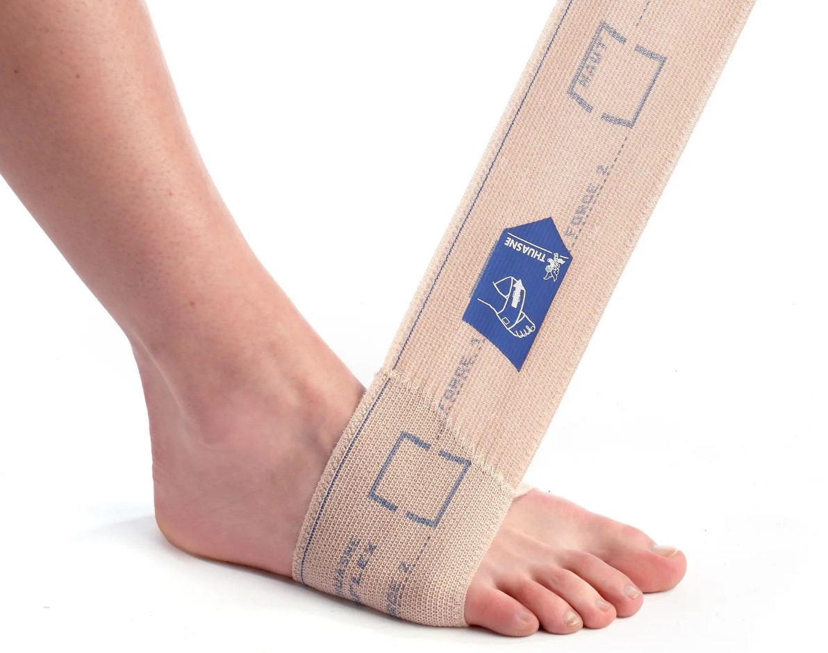 Bandaż Biflex 17 + PRATIC 10cm* 4m 1szt REF 17000301040002