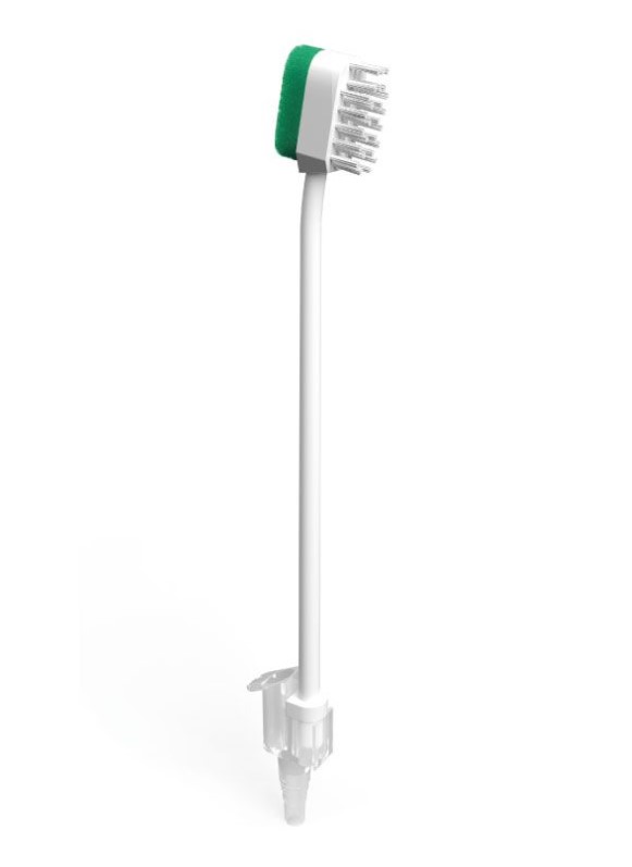 Szczoteczka do zębów z odsysaniem Oral Care REF 10002