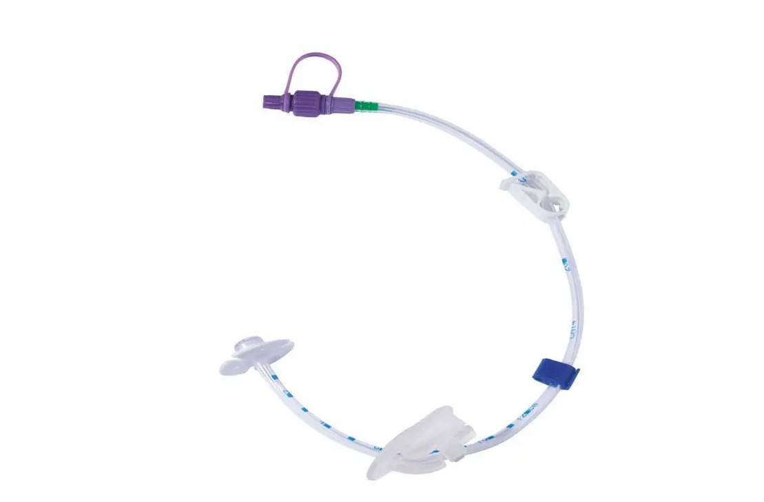 FLOCARE zestaw do PEG CH14 1szt