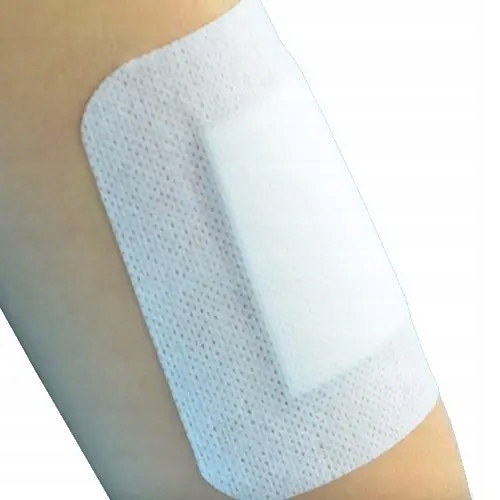 Opatrunek z wkładem chłonnym ELASTOLINER+PAD 8cm x 20cm 25szt