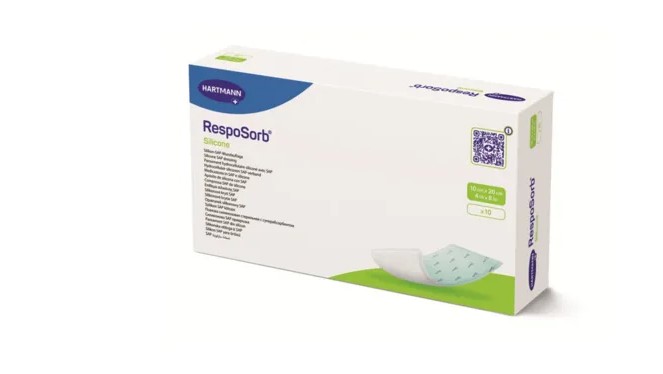 RespoSorb Silicone 10* 20cm 1szt